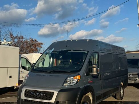 Used 2021 RAM ProMaster 3500 FWD image 1