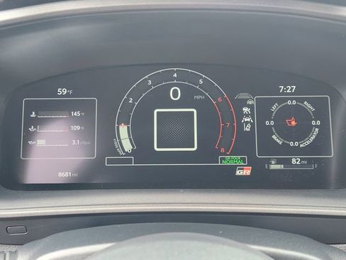 Used 2025 Toyota Corolla GR AWD/4WD image 11