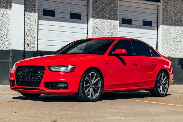 Used 2015 Audi S4 Premium Plus w/ Technology Package AWD/4WD image 6