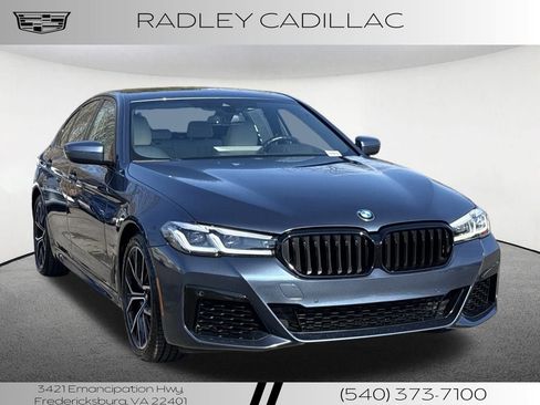 Used 2023 BMW 540i 540i w/ M Sport Package image 23