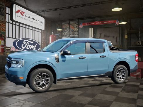 Used 2022 Ford Maverick XLT FWD image 1
