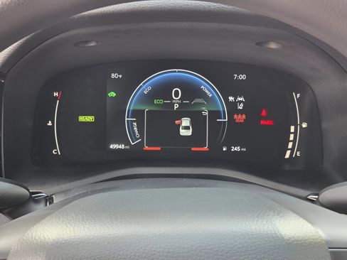 Certified 2025 Toyota Camry LE FWD image 19