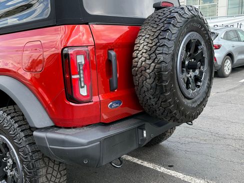 Used 2022 Ford Bronco Badlands AWD/4WD image 12
