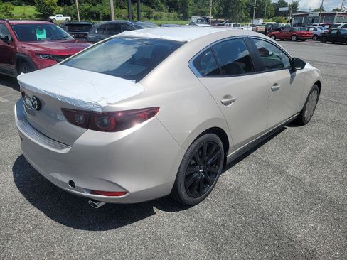 New 2026 MAZDA MAZDA3 s Sport FWD image 7