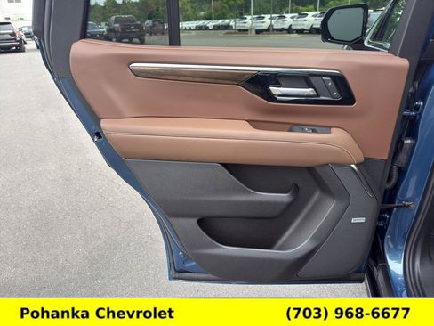 New 2026 Chevrolet Tahoe High Country AWD/4WD image 22