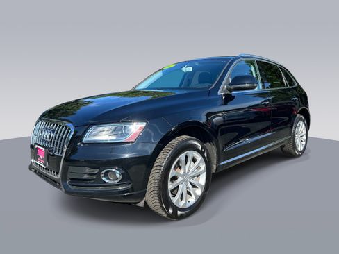 Used 2015 Audi Q5 2.0T Premium AWD/4WD image 7