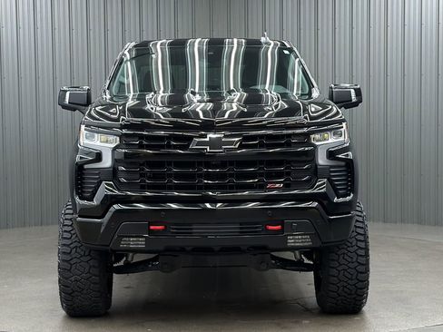 Used 2025 Chevrolet Silverado 1500 LT Trail Boss w/ Convenience Package II AWD/4WD image 8