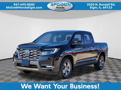New 2025 Honda Ridgeline TrailSport
