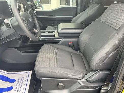 Used 2023 Ford F150 XL w/ STX Appearance Package AWD/4WD image 4