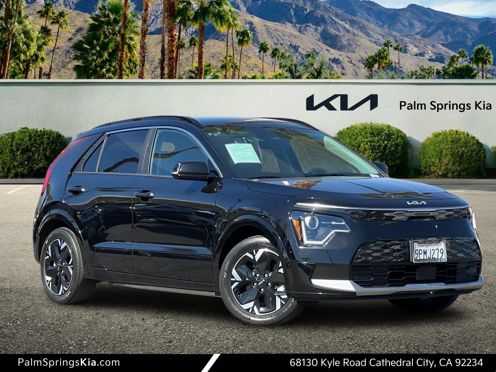 Used 2024 Kia Niro Wind FWD image 1