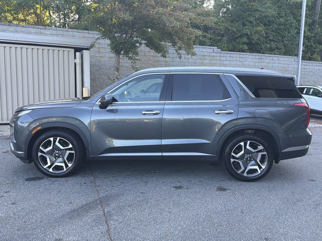 Used 2024 Hyundai Palisade Limited FWD image 4