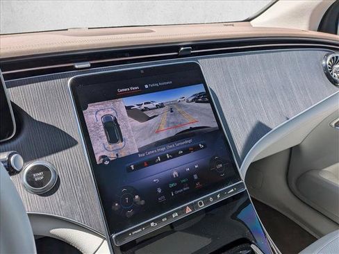 Certified 2023 Mercedes-Benz EQE 350+ 4MATIC SUV image 13