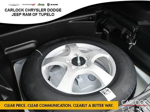 New 2025 Jeep Grand Cherokee Altitude image 43