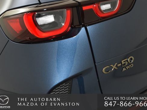 New 2026 MAZDA CX-50 2.5 Turbo w/ Accent Package AWD/4WD image 38