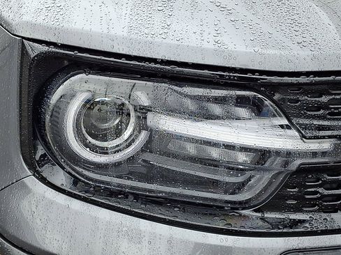 Used 2025 Ford Bronco Sport Outer Banks w/ Outer Banks Tech Package+ image 9