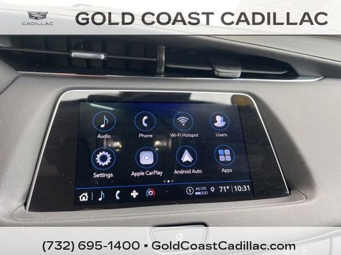 Certified 2023 Cadillac XT4 Luxury w/ Cold Weather Package FWD image 22