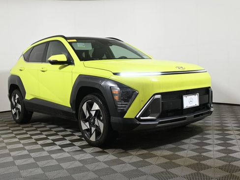 Used 2024 Hyundai Kona Limited AWD/4WD image 9