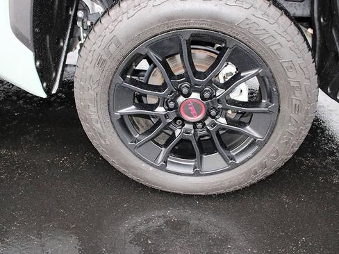Used 2024 Toyota Tundra SR5 AWD/4WD image 16