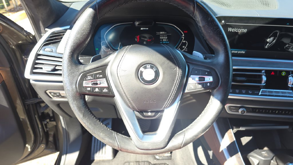 Used 2021 BMW X5 xDrive45e w/ Executive Package AWD/4WD image 15
