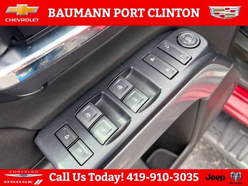 Used 2018 Chevrolet Silverado 1500 LT w/ All Star Edition AWD/4WD image 11
