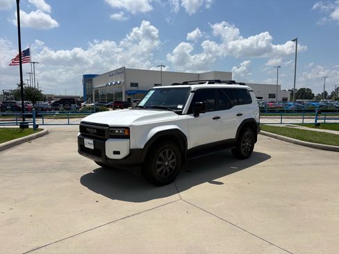 Used 2025 Toyota Land Cruiser 1958 w/ Premium Package image 4