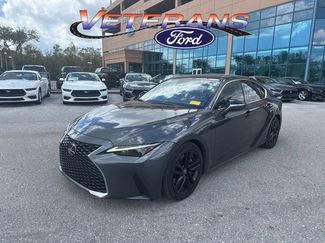 Used 2021 Lexus IS 300 w/ Accessory Package video 1
