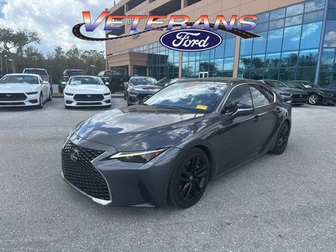 Used 2021 Lexus IS 300 w/ Accessory Package image 1