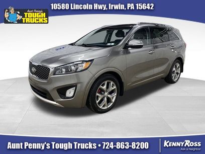 Used 2016 Kia Sorento SX