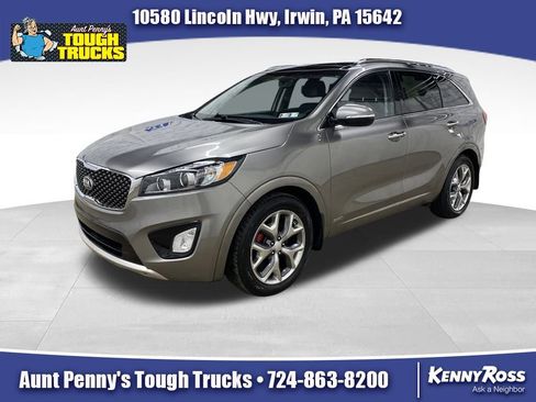 Used 2016 Kia Sorento SX image 1