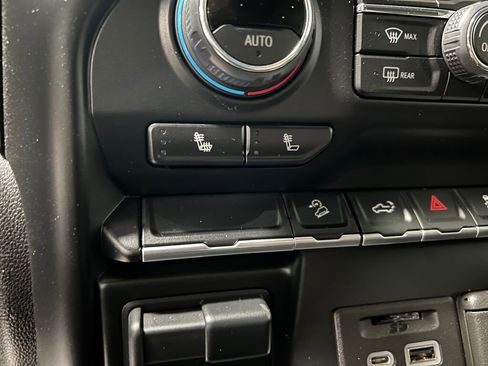 Used 2023 Chevrolet Silverado 2500 LTZ w/ Z71 Off-Road Package image 13