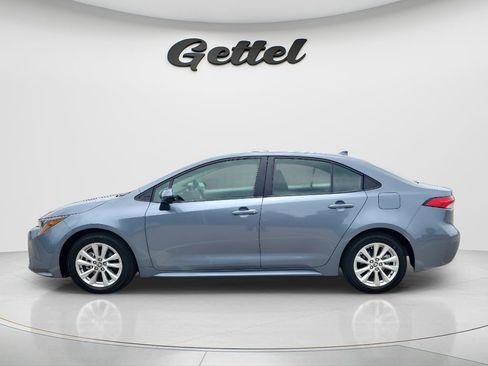 Certified 2023 Toyota Corolla LE w/ LE Premium Package FWD image 8