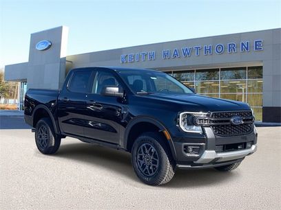 New 2025 Ford Ranger XLT w/ Trailer Tow Package