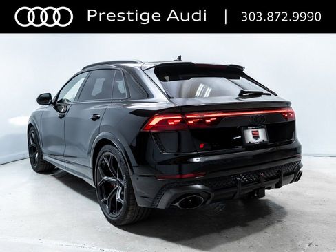 New 2026 Audi RS Q8 performance image 3