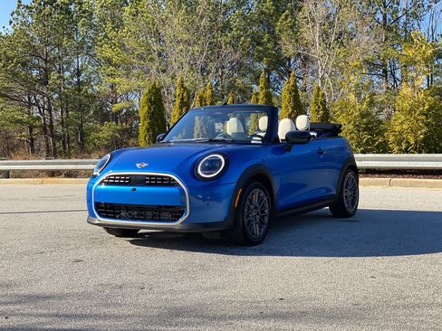 New 2026 MINI Cooper Convertible FWD image 13