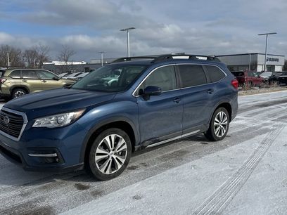 Used 2019 Subaru Ascent Limited