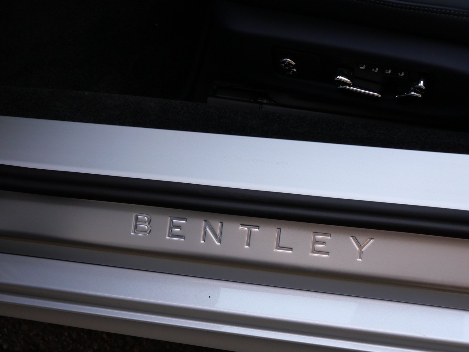 New 2026 Bentley Continental GT AWD/4WD image 17