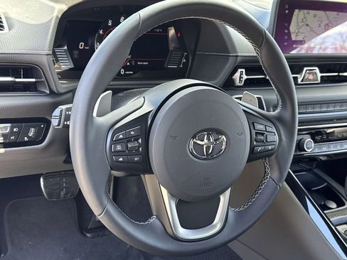 New 2026 Toyota Supra Premium w/ Driver Assist Package RWD image 16