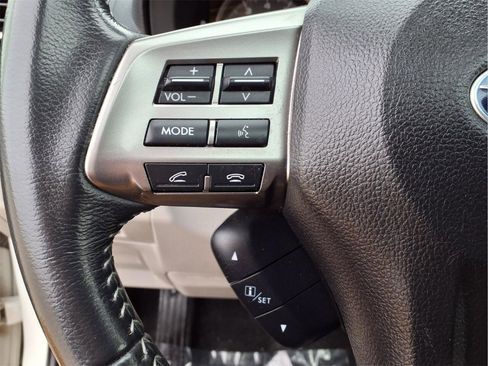 Used 2015 Subaru Forester 2.5i Limited w/ Popular Package #2 image 26