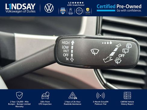 Certified 2023 Volkswagen Atlas SEL Premium image 25