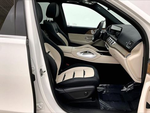 Used 2024 Mercedes-Benz GLE 53 AMG 4MATIC image 9
