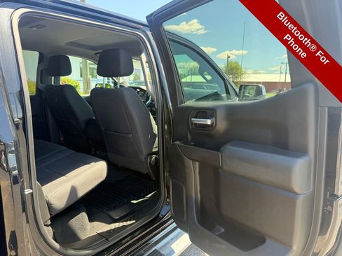 Used 2019 Chevrolet Silverado 1500 LT w/ True North Edition AWD/4WD image 40