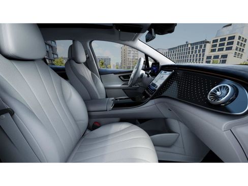 New 2026 Mercedes-Benz EQE 320 4MATIC SUV image 3