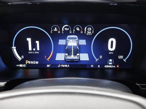 Used 2022 Ford F150 Lariat w/ Equipment Group 502A High image 8