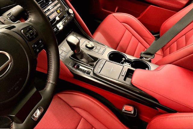 Used 2024 Lexus IS 350 F Sport w/ Navigation Package RWD image 15