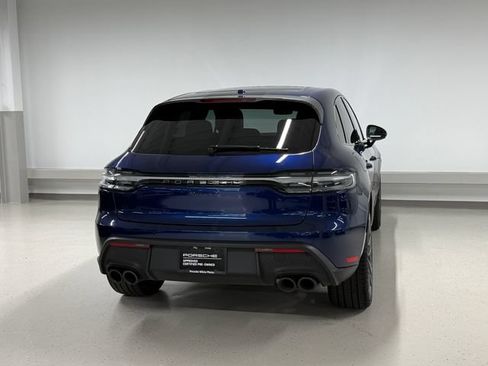 Certified 2026 Porsche Macan AWD/4WD image 3