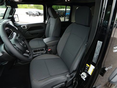 New 2026 Jeep Wrangler Sport S AWD/4WD image 23