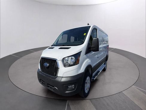 Used 2025 Ford Transit 250 Low Roof w/ Exterior Upgrade Package image 1