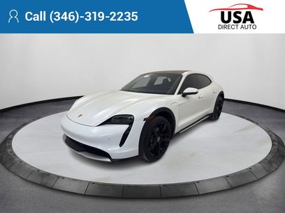 Used 2022 Porsche Taycan 4 Cross Turismo