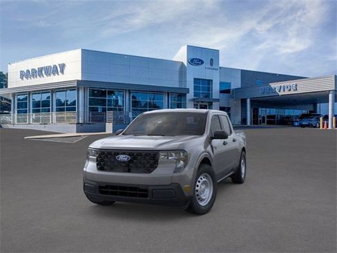 New 2025 Ford Maverick XL w/ Equipment Group 101A image 2