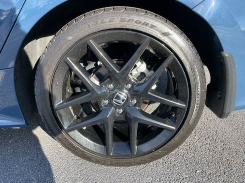 Certified 2025 Honda Civic Sport image 40